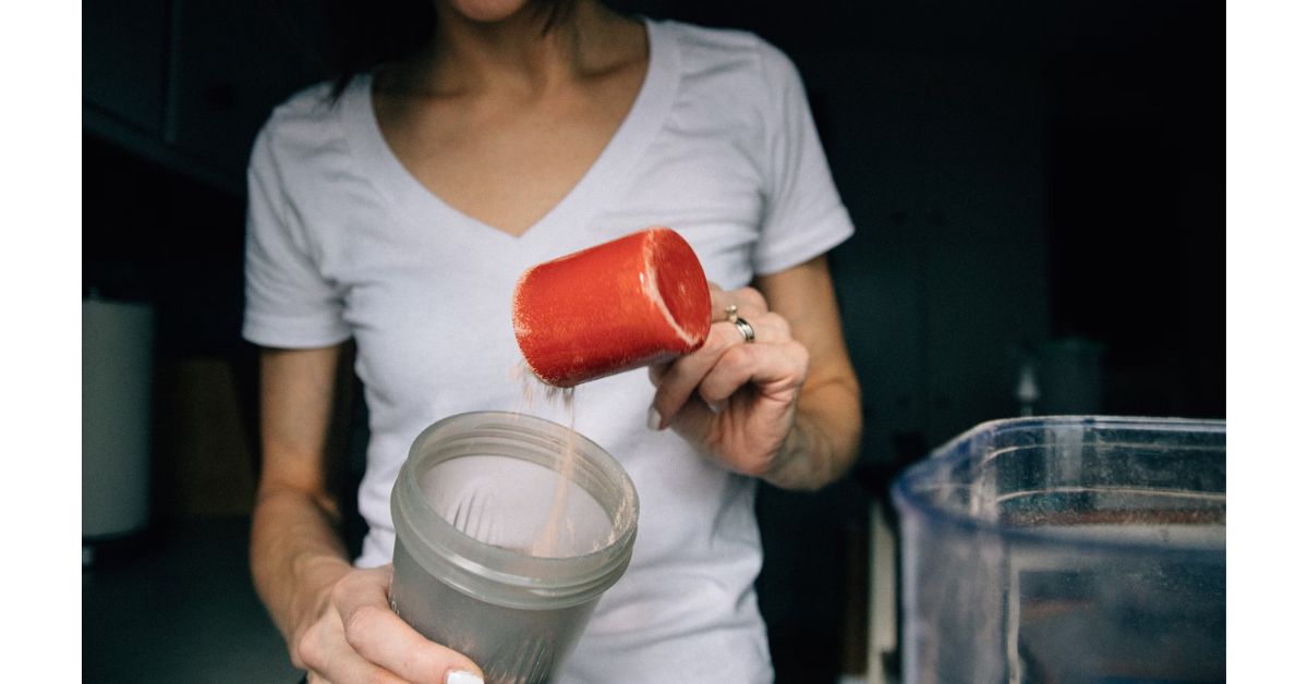 Can You Bring Protein Powder on a Plane?