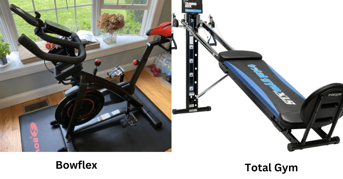 bowflex vs total gym